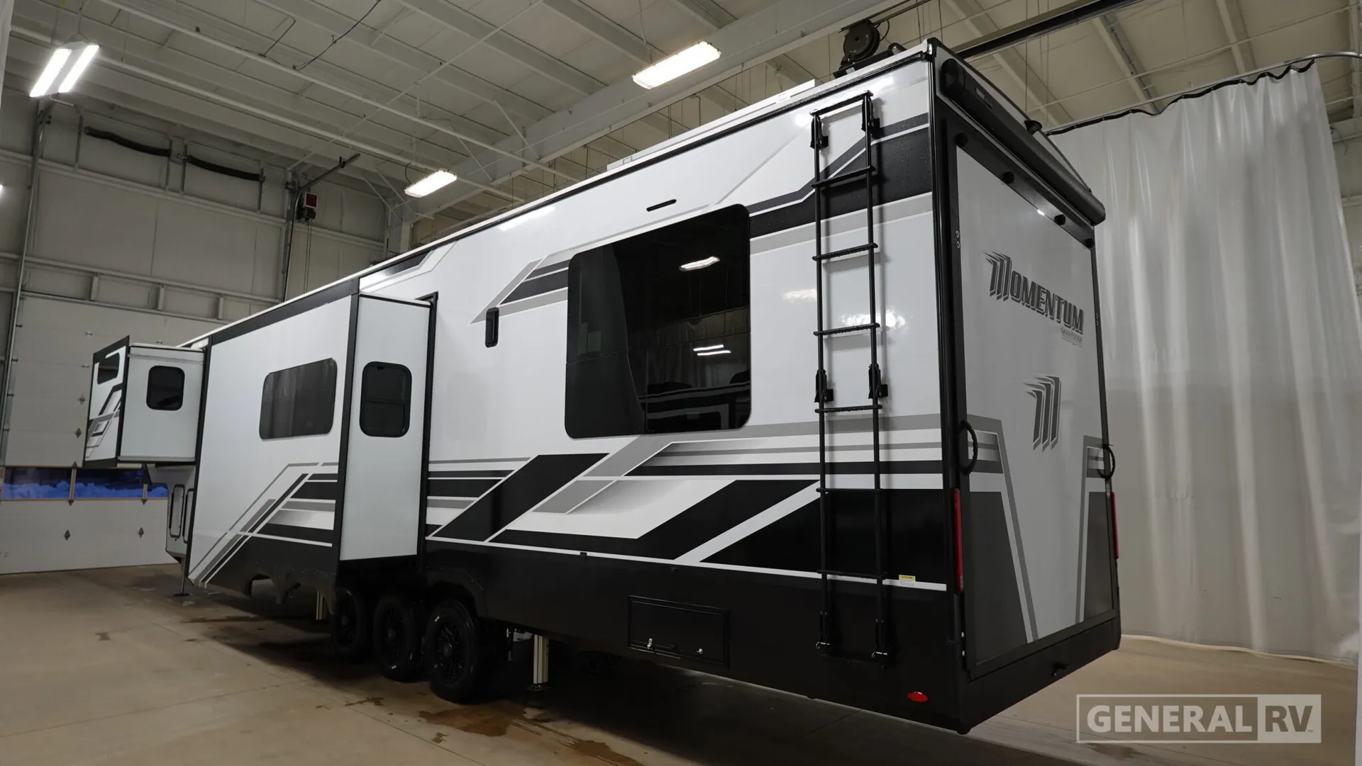 2026 Grand Design Momentum M Class 399M - Photo 4