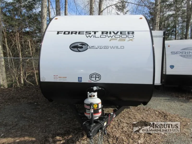 2025 Forest River Wildwood FSX 191SS - Photo 3