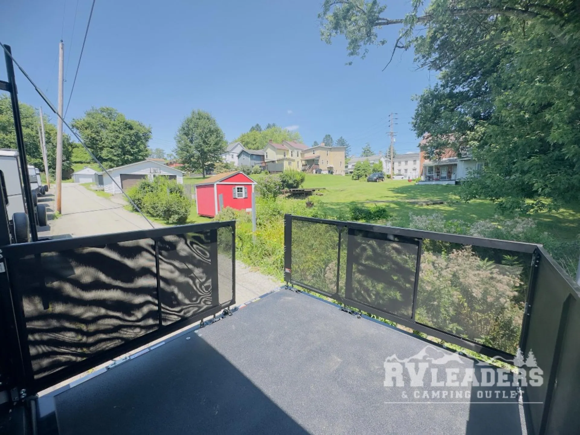 2027 Outdoors RV Trail Series 29TRX