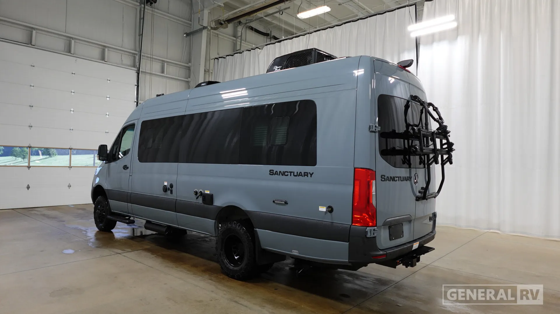 2026 Thor Motor Coach Sanctuary 24C - Photo 4