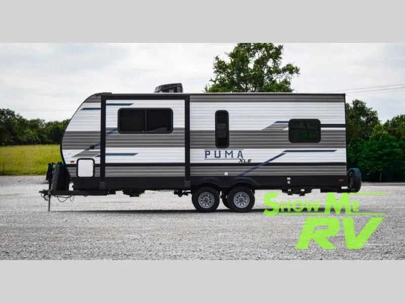 2023 Palomino Puma XLE Lite 22FKC - Photo 3
