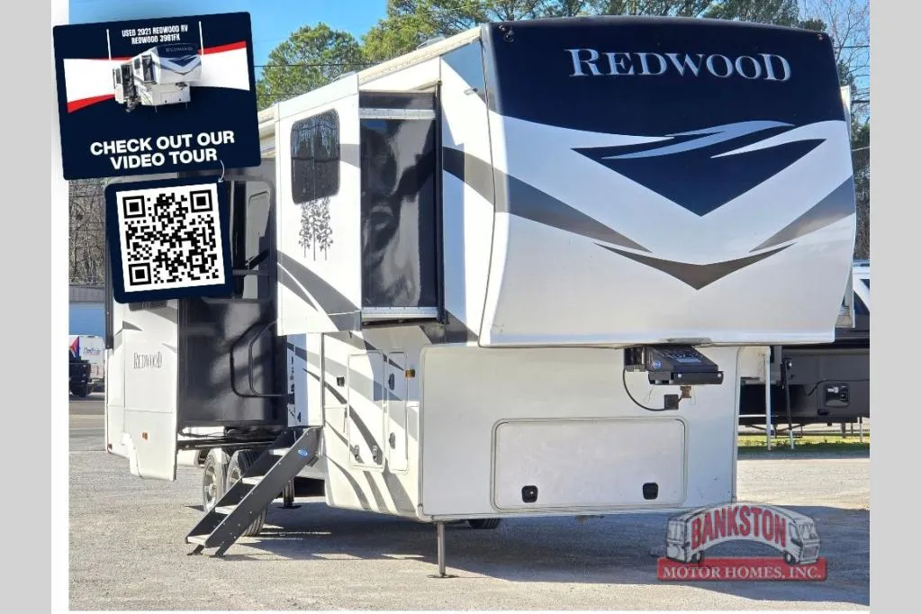 2021 Redwood RV Redwood 3981FK - Main photo