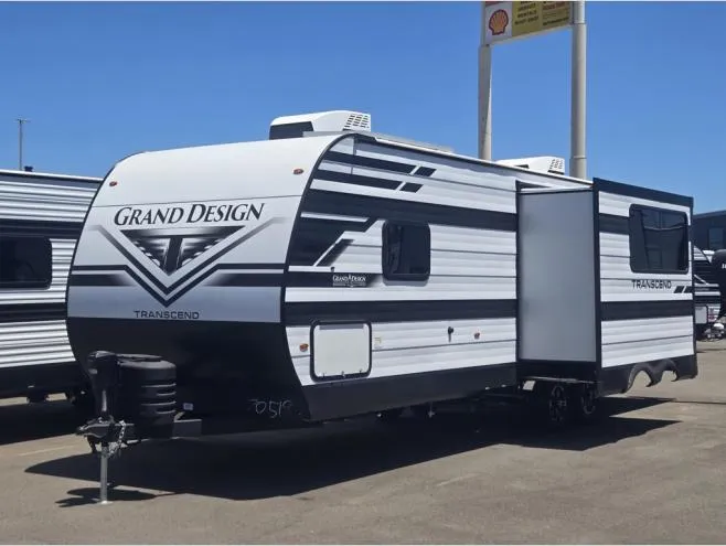 2027 Grand Design Transcend 265BHT - Photo 2