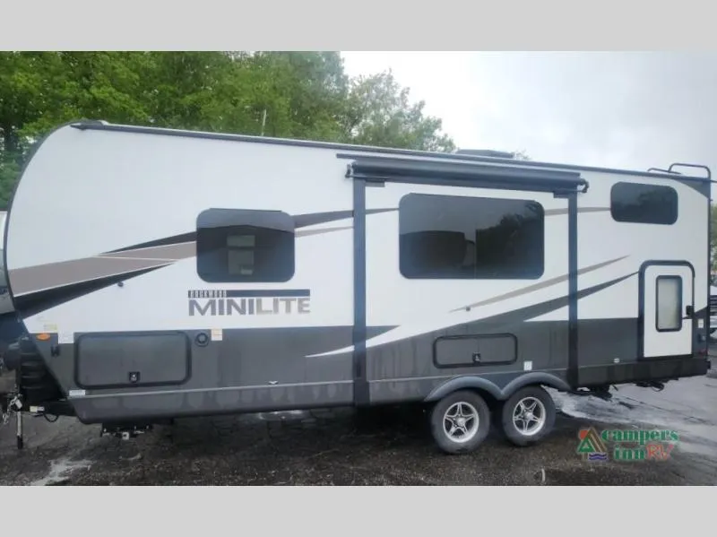 2026 Forest River Rockwood Mini Lite 2520BH - Photo 3