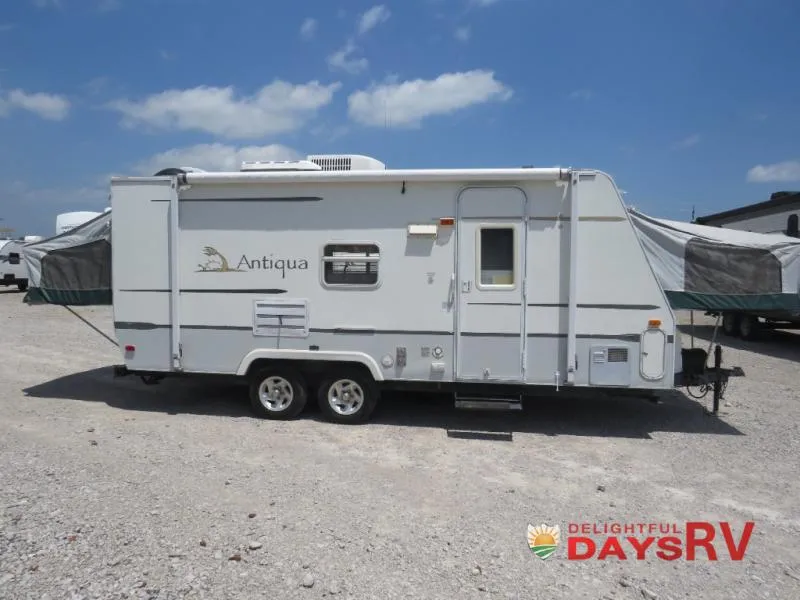 2004 Starcraft Antigua Expandable 215SSO - Photo 4
