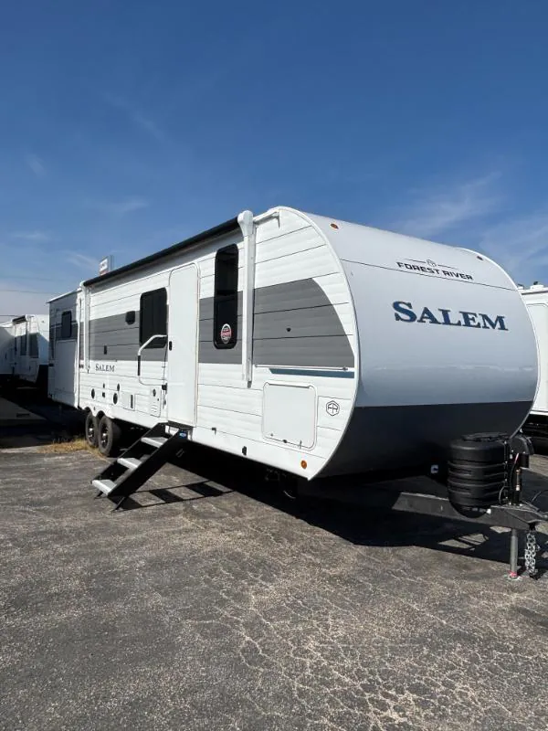 2026 Forest River Salem 31KQBTS dealer photo 1 from Kunes RV