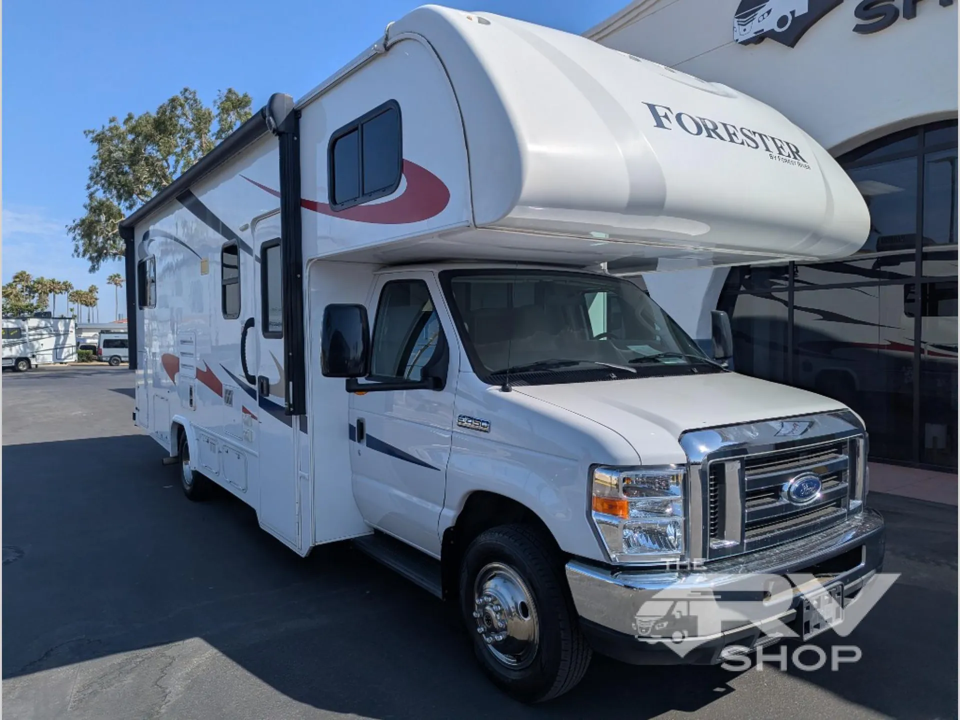 2020 Forest River Forester 2501TS - Photo 2