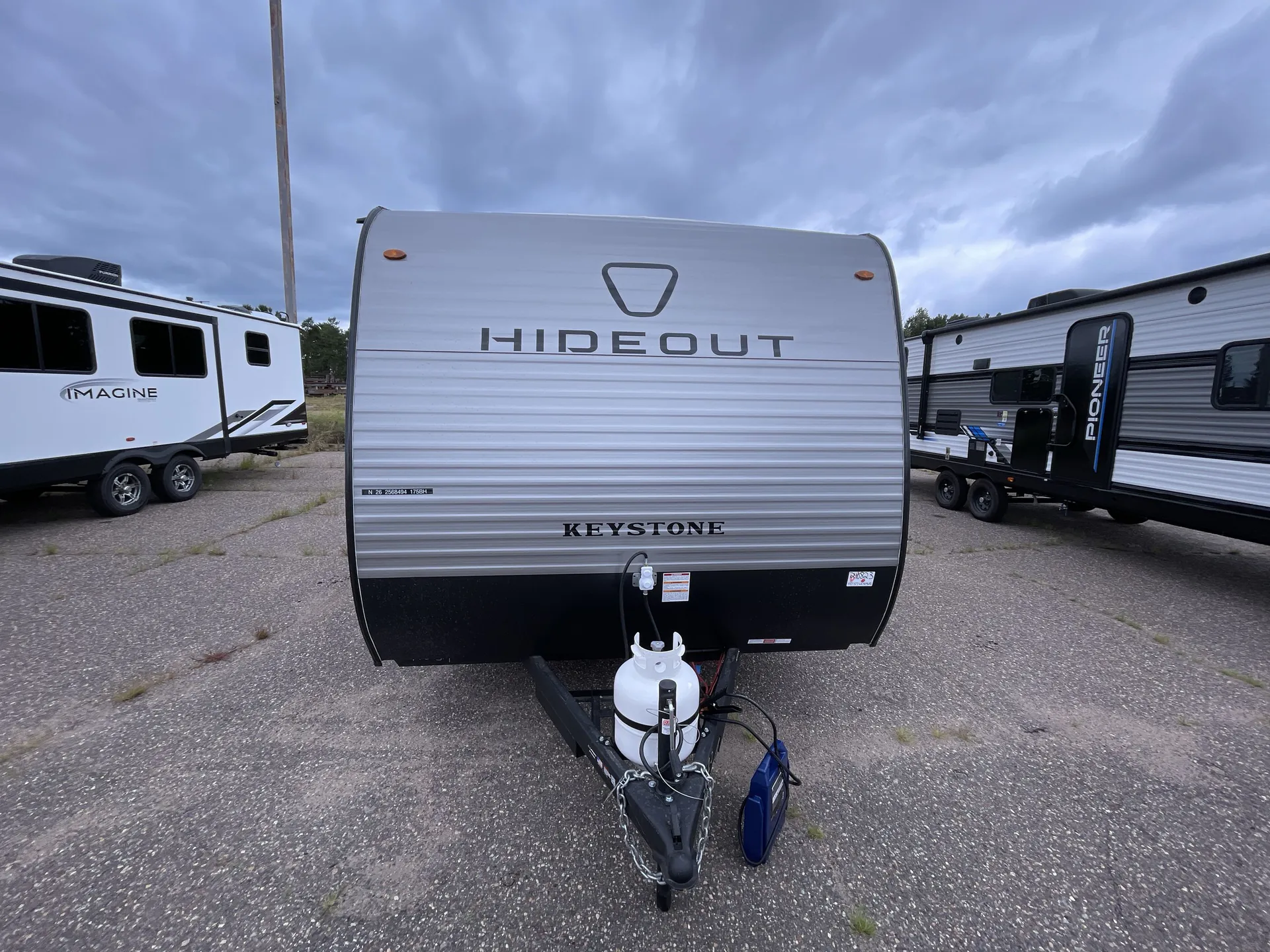 2026 Keystone Hideout Sport 175BH - Photo 4