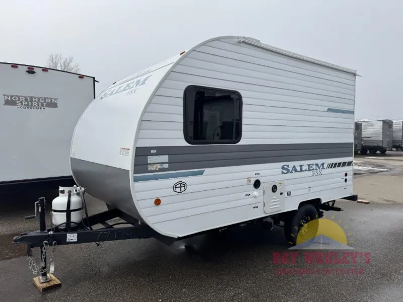 2026 Forest River RV Salem FSX 135ICE - Photo 4