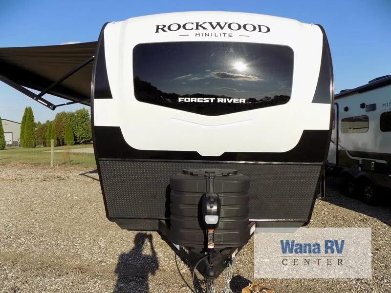 2026 Forest River Rockwood Mini Lite 2205S - Photo 4