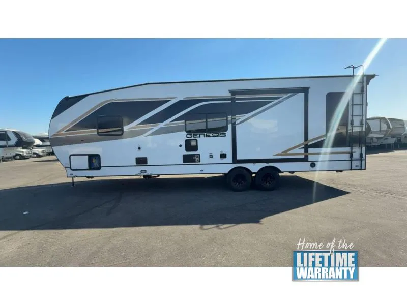 2027 Genesis Supreme Supreme 2715FSXL - Photo 4