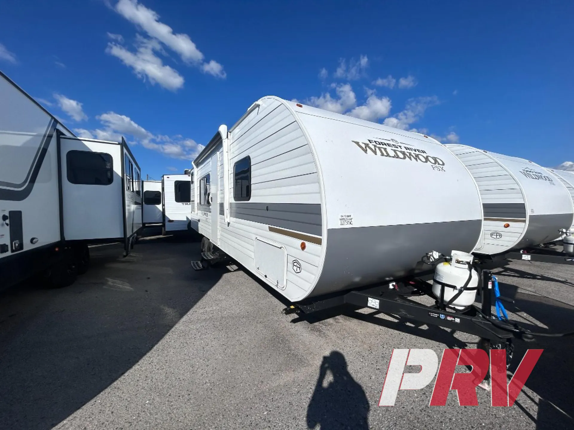 2027 Forest River Wildwood FSX 260BHLE