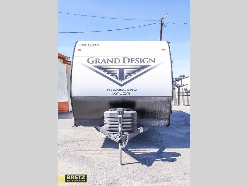 2026 Grand Design Transcend Xplor 26BHX - Photo 4