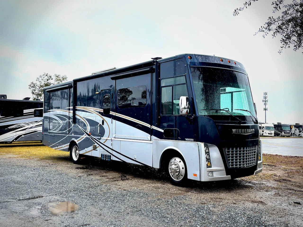 2016 Winnebago Adventurer 35P - Photo 2