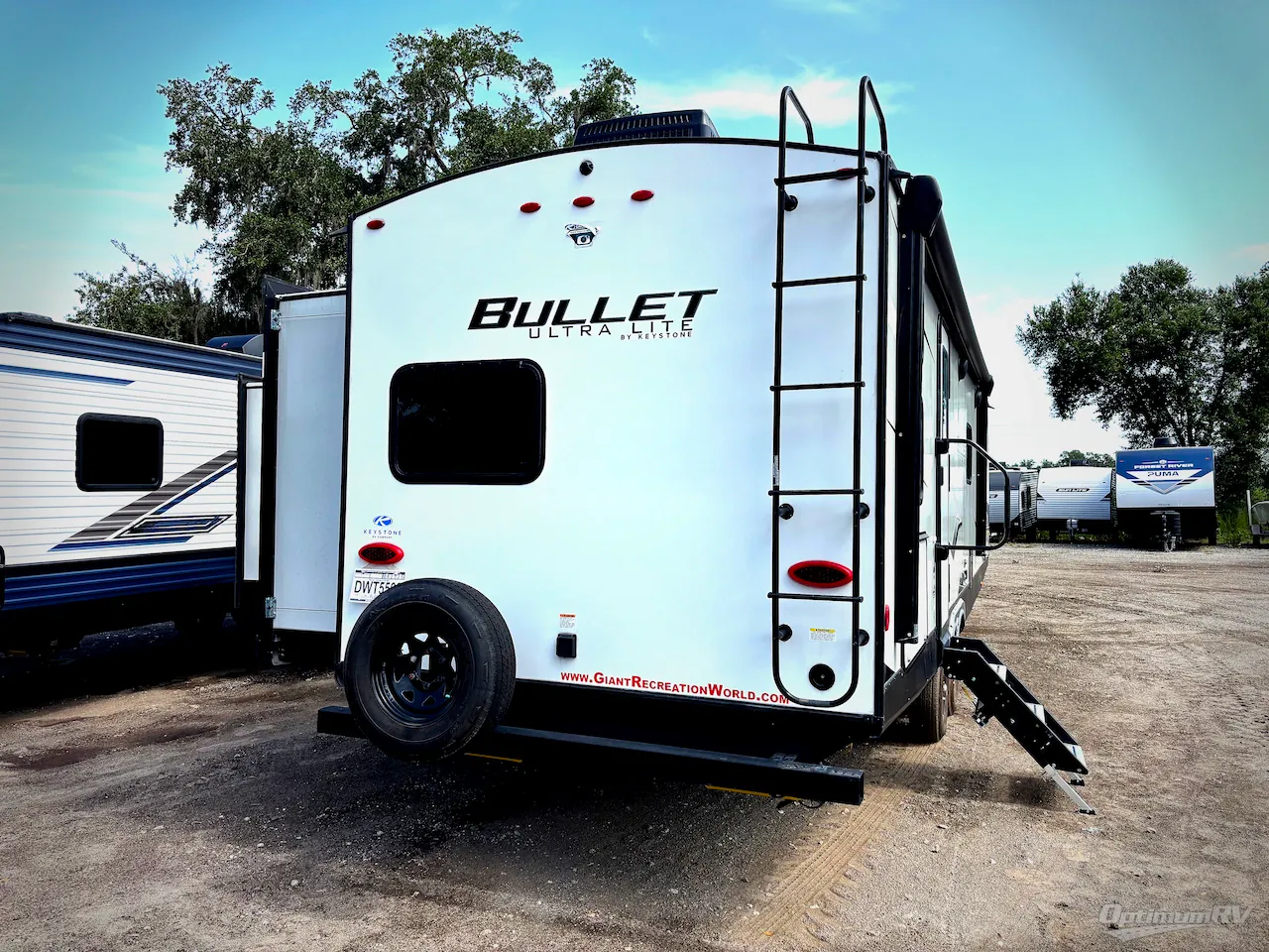 2022 Keystone Bullet 331BHS - Photo 3