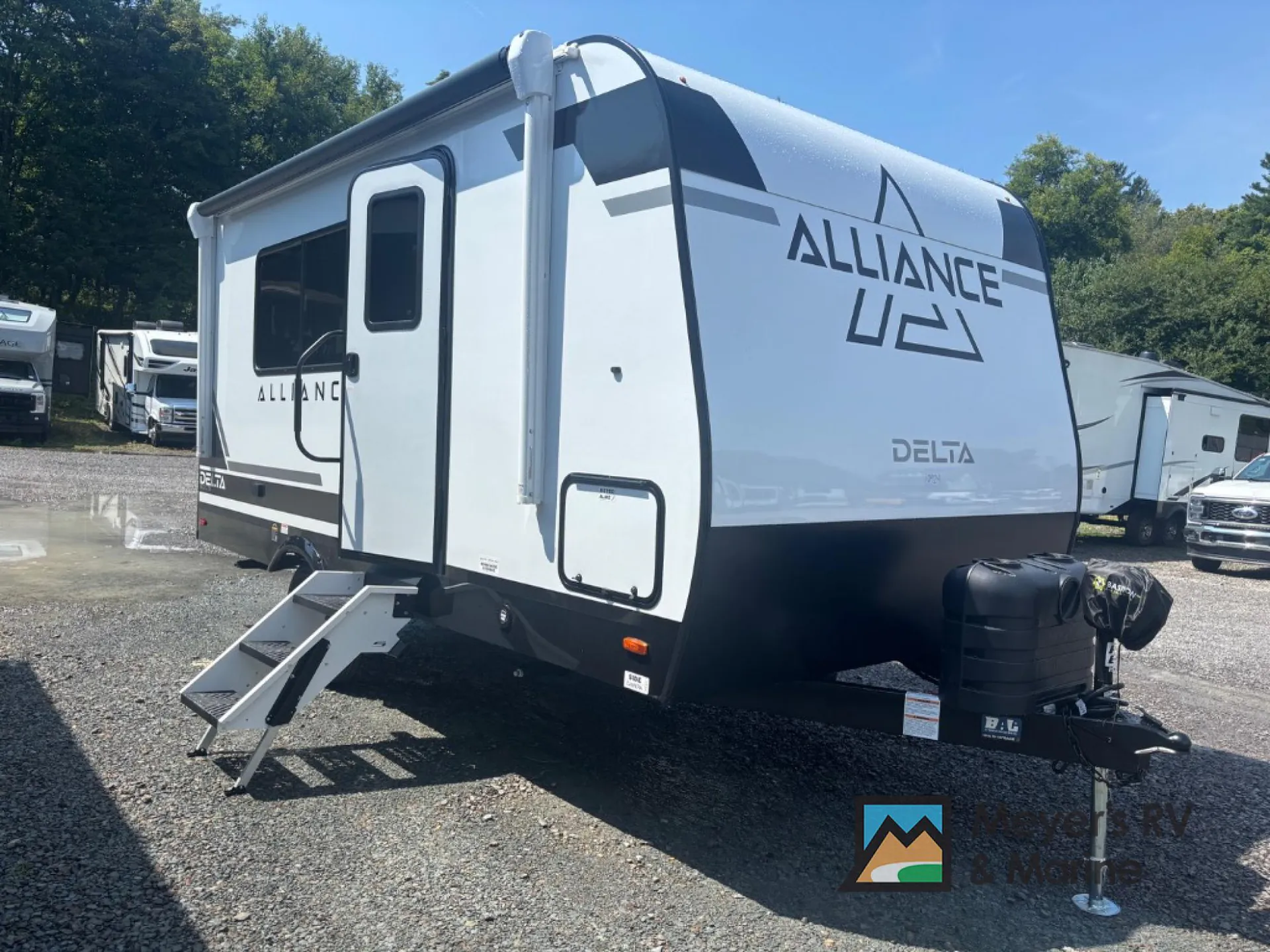 2027 Alliance RV Delta RB152 - Photo 3