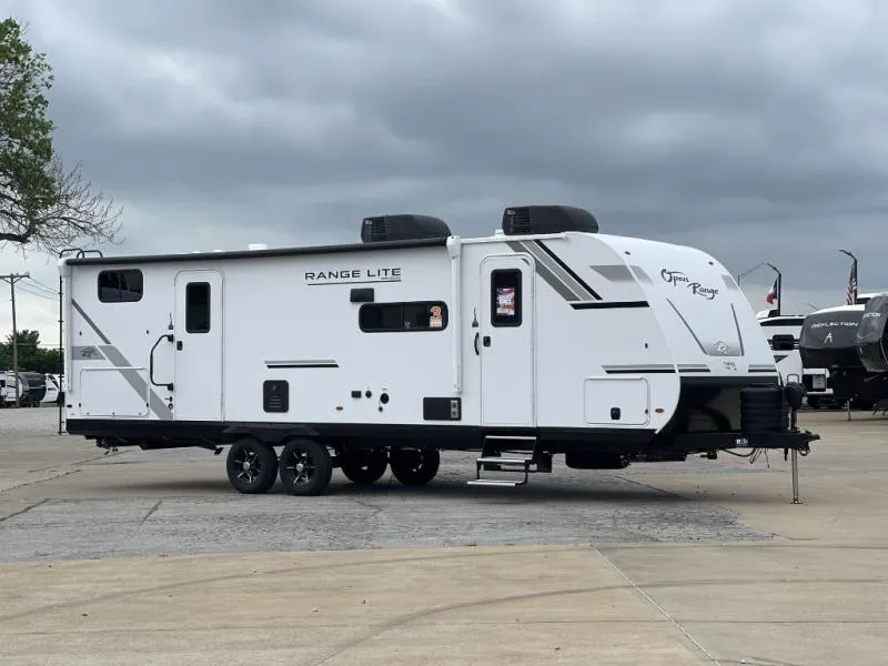 2026 Open Range RV Range Lite 270DBL - Photo 2