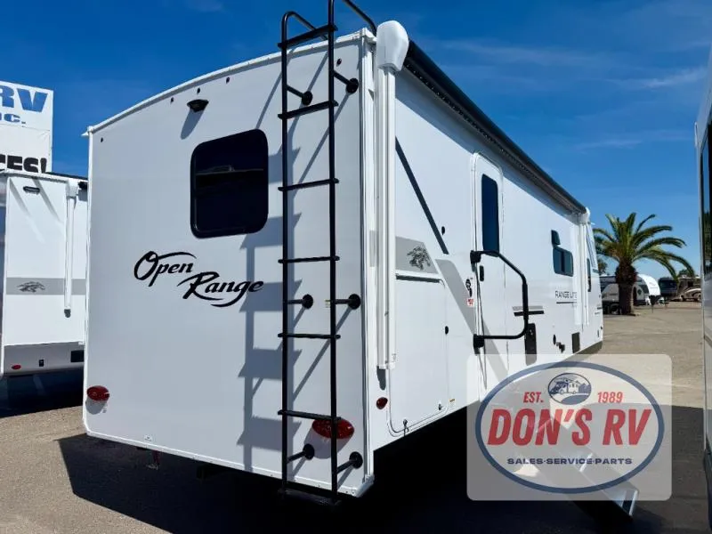 2027 Open Range RV Range Lite 250RBL - Photo 4
