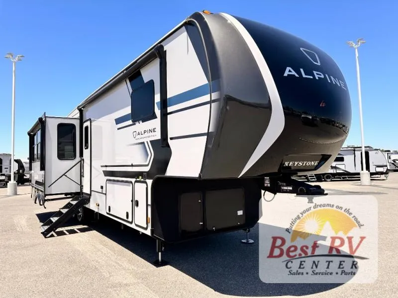 2026 Keystone Alpine Avalanche Edition 321RL - Photo 2