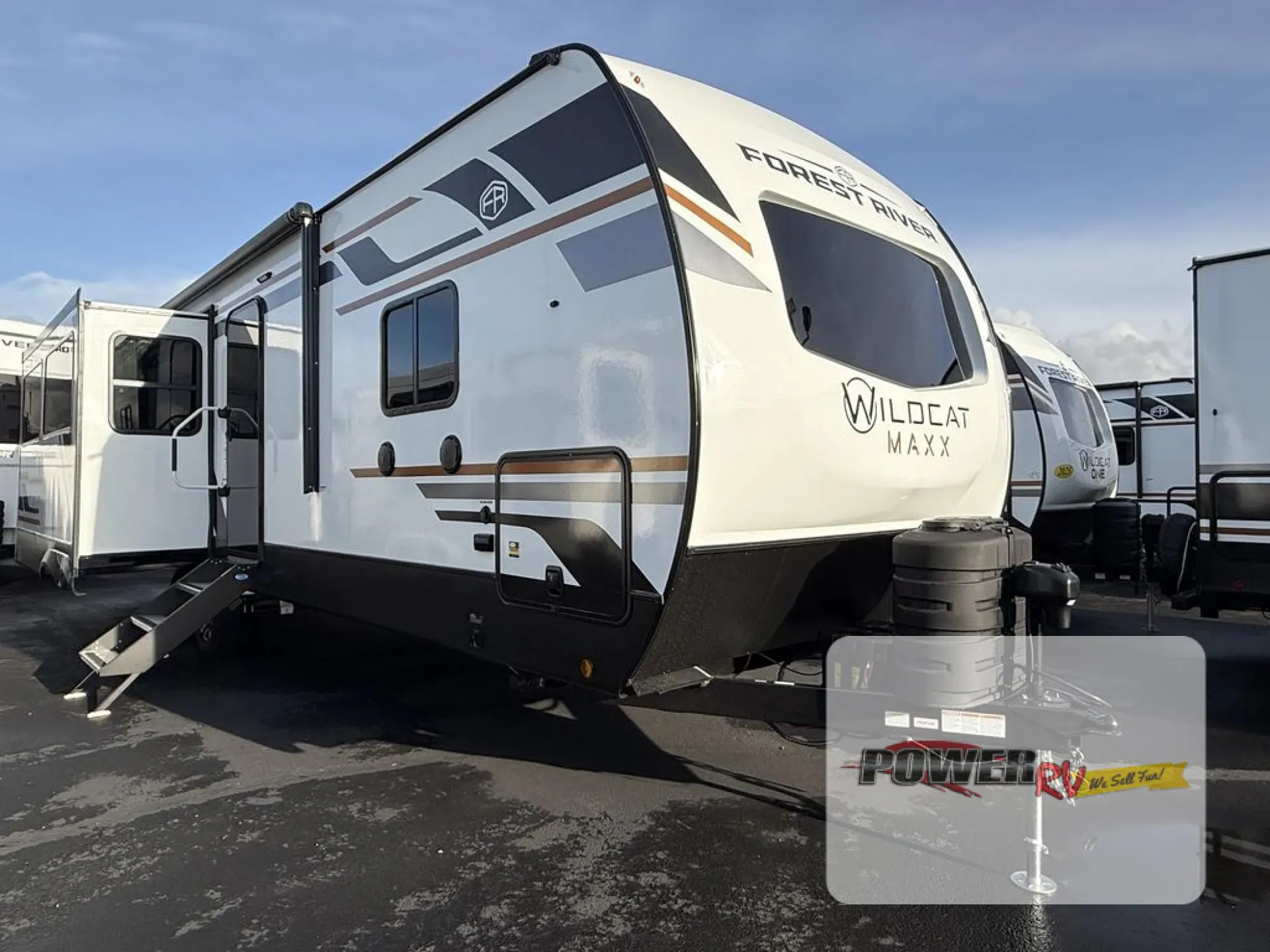 2026 Forest River Wildcat Maxx 305MBX dealer photo 1 from Power RV