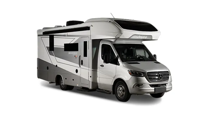 Jayco Melbourne Prestige 25LP exterior