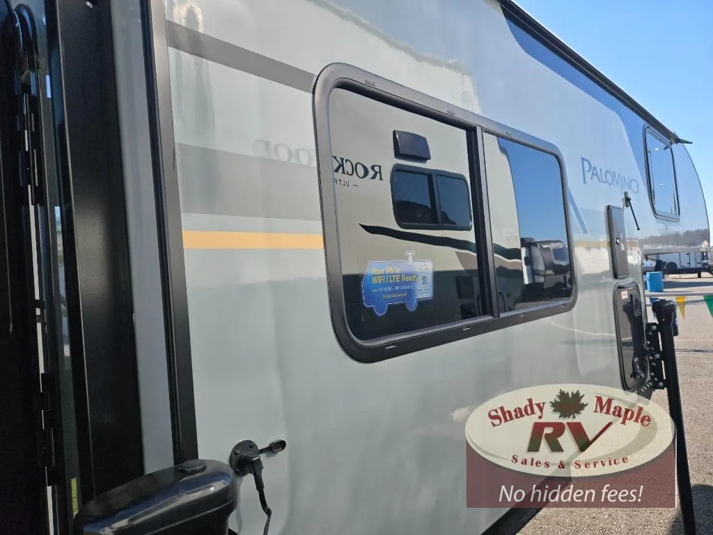 2026 Palomino Backpack Edition HS-750 - Photo 4
