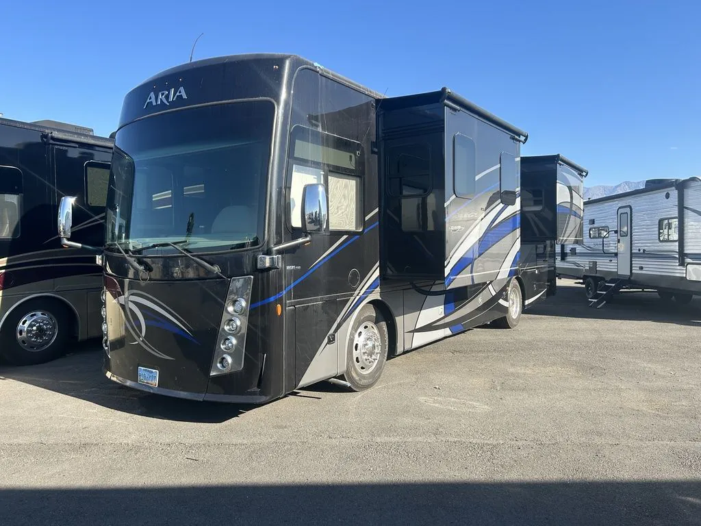 2019 Thor Motor Coach Aria 3401 - Photo 4