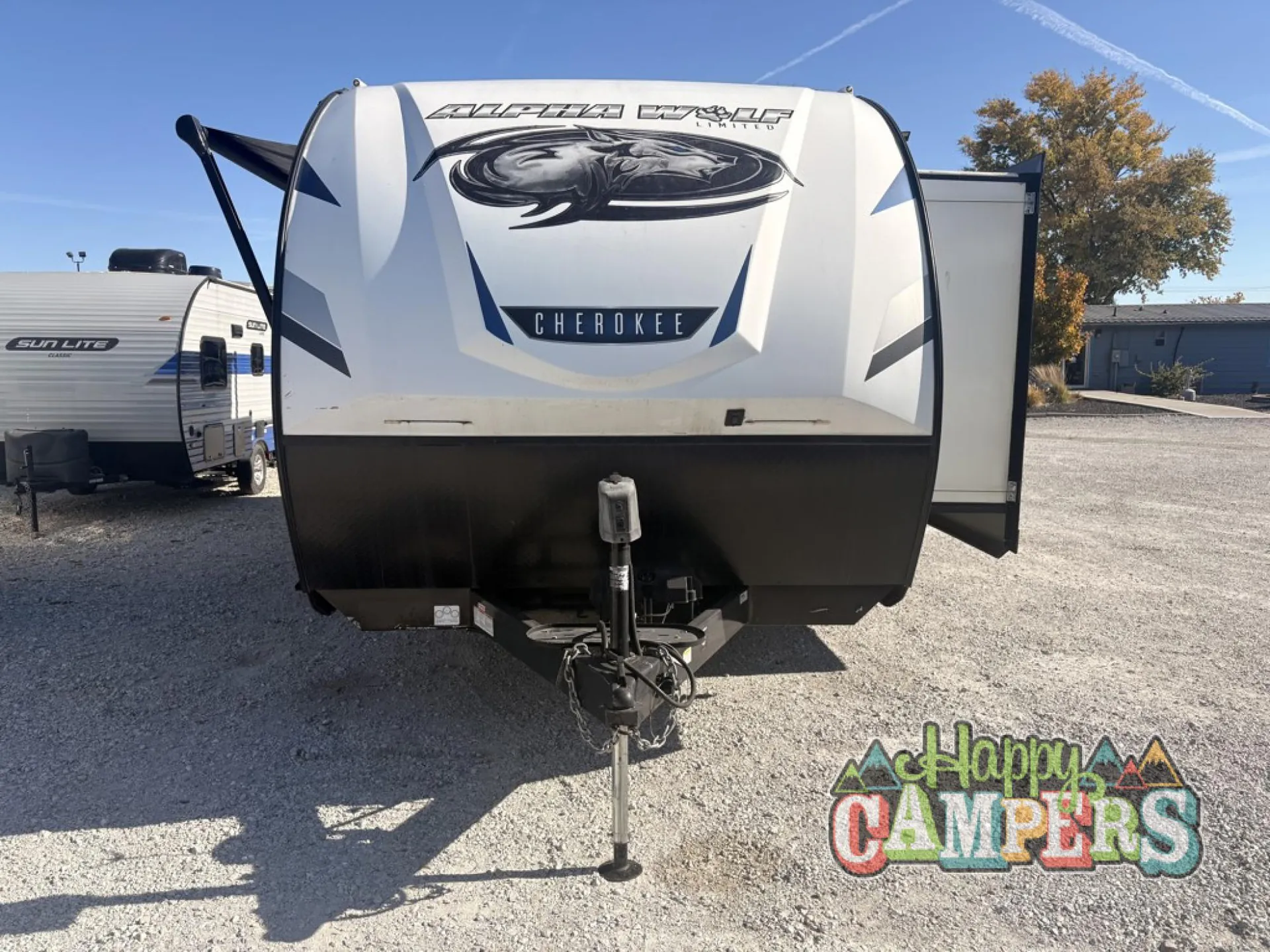 2022 Forest River Cherokee Alpha Wolf 28FK-L - Photo 4