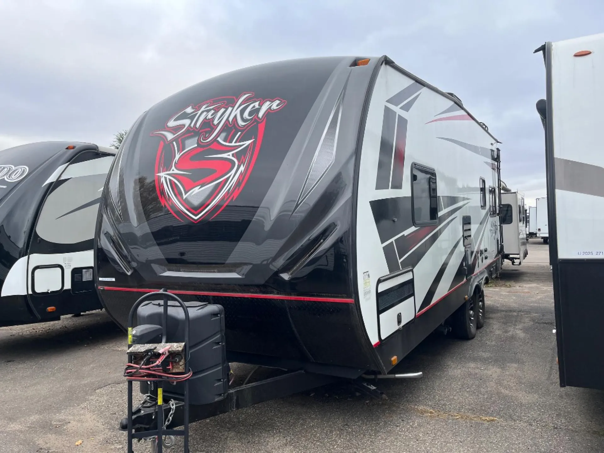 2020 Cruiser RV Stryker ST-2313 - Photo 4