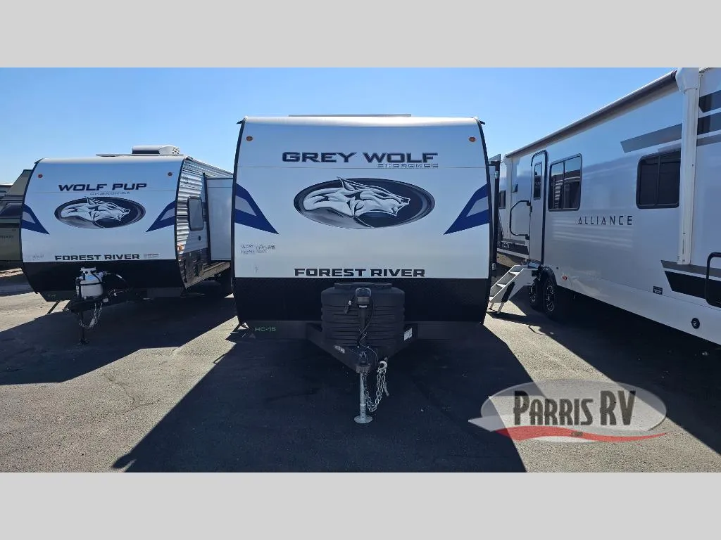 2027 Forest River Cherokee Grey Wolf 26DBH - Photo 3