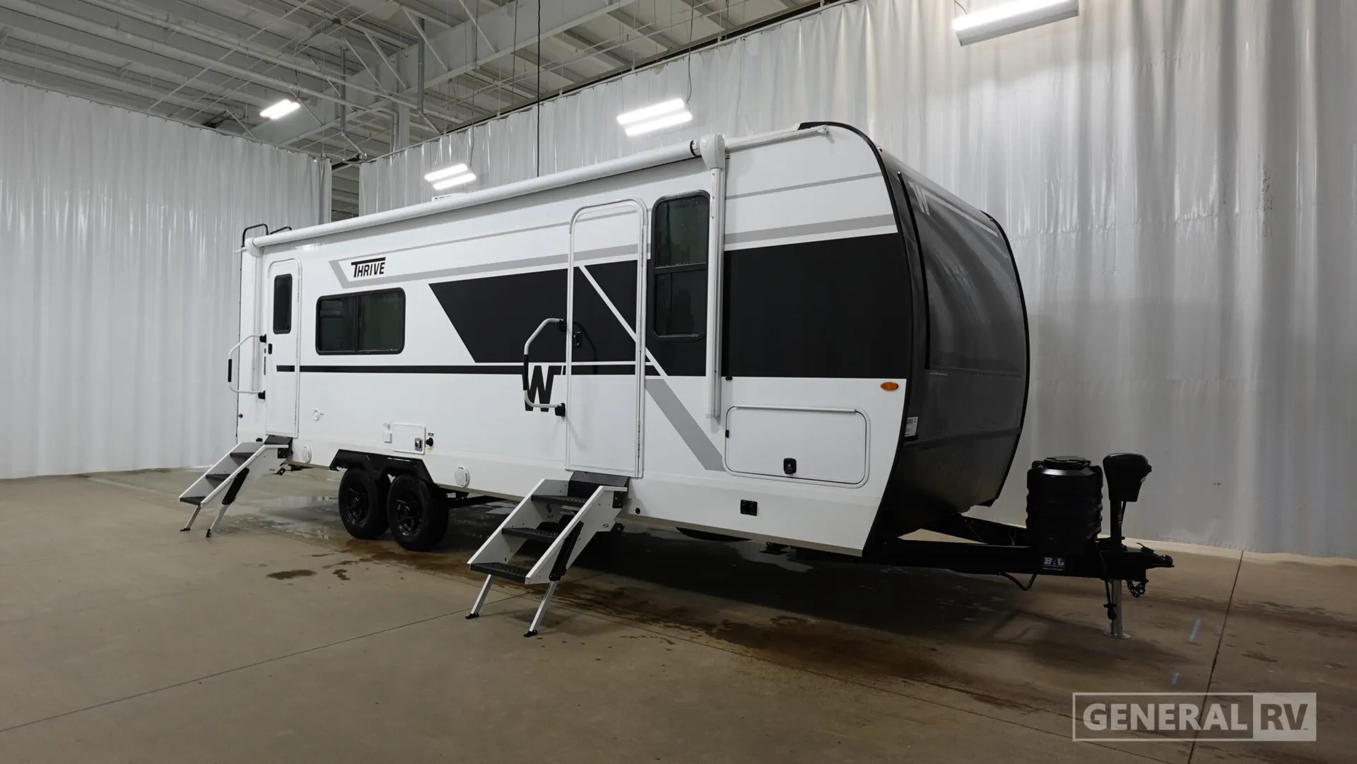 2026 Winnebago Thrive 24RKS - Photo 2