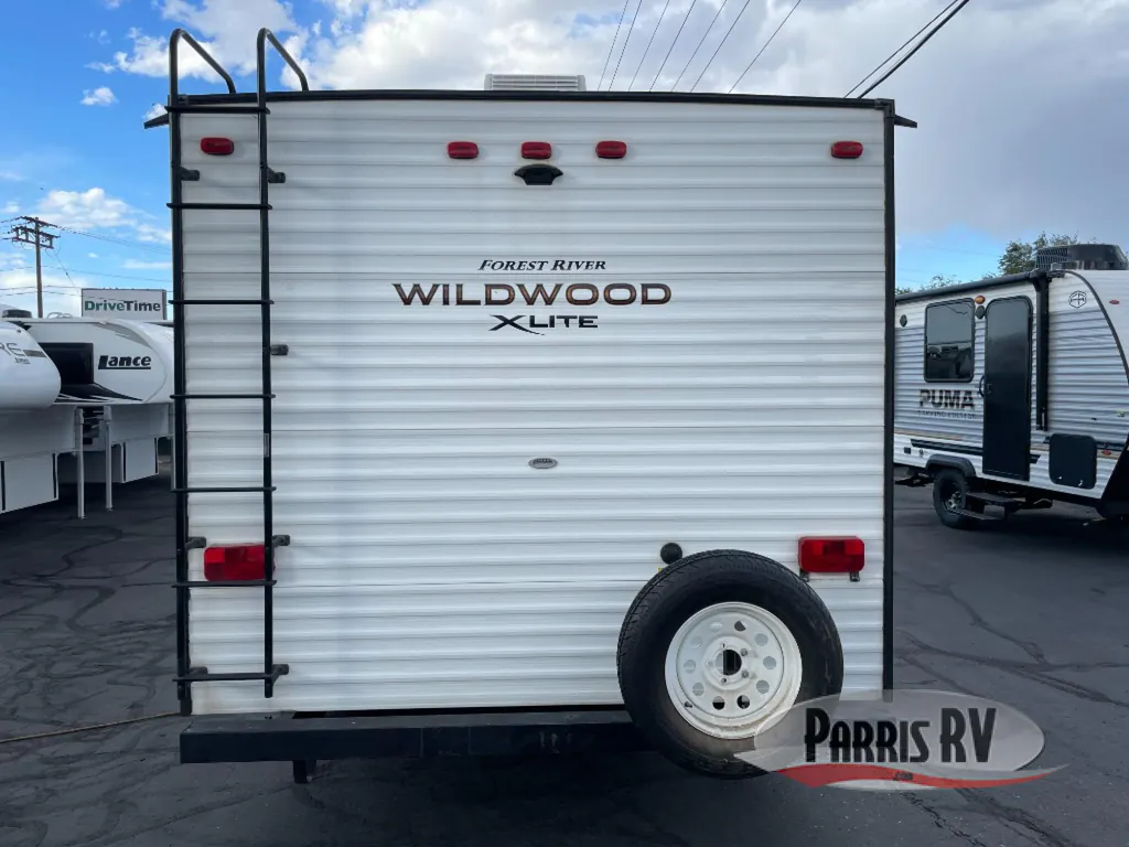 2019 Forest River Wildwood X-Lite 201BHXL, Photos photo 6