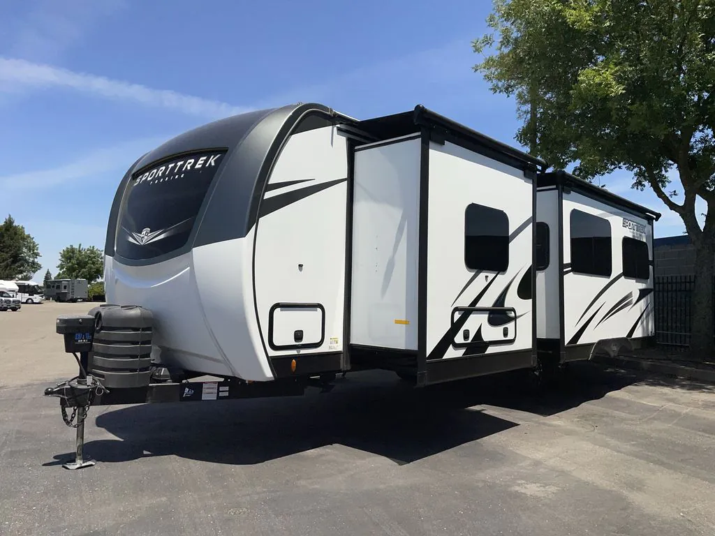2024 Venture RV SportTrek Touring Edition STT302VRB - Photo 3