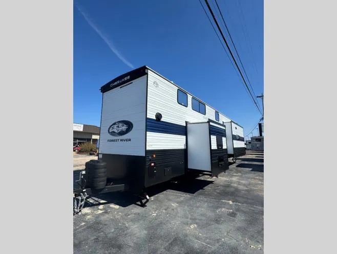 2026 Forest River Cherokee Timberwolf 39JM, Photos photo 7