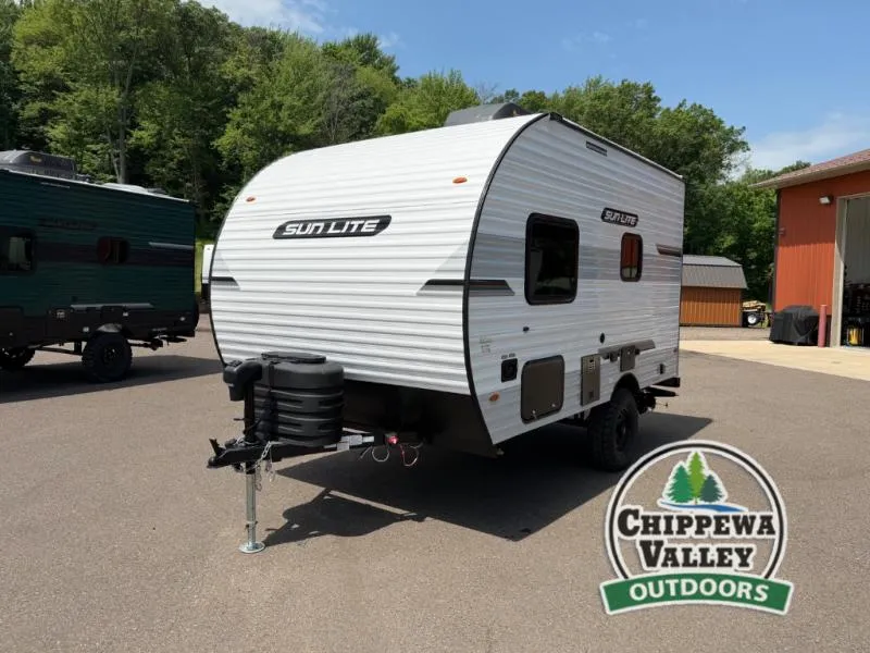 2027 Sunset Park RV Sun Lite 16BH - Photo 4