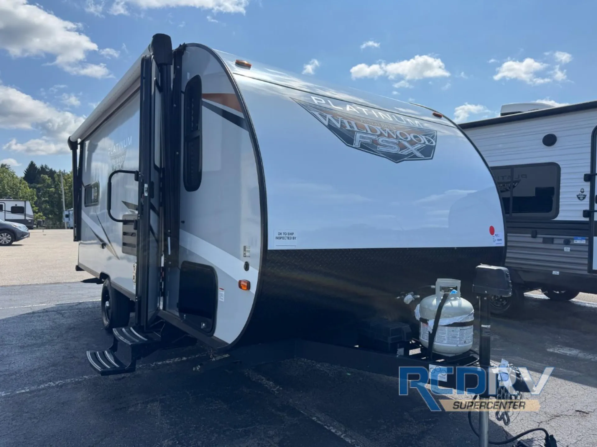2023 Forest River Wildwood FSX 169RSK - Photo 2