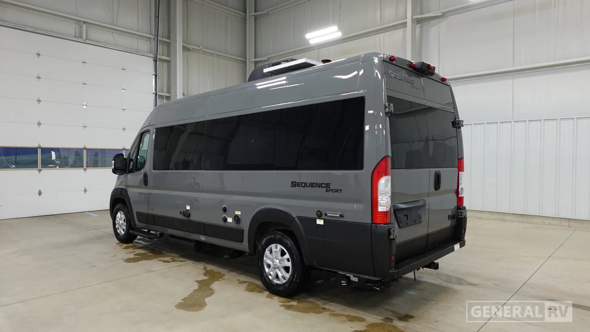 2026 Thor Motor Coach Sequence Sport 20L - Photo 4