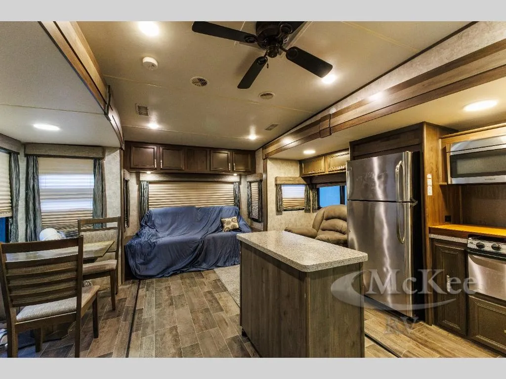 2017 Highland Ridge RV Open Range Roamer 337RLS - Photo 2