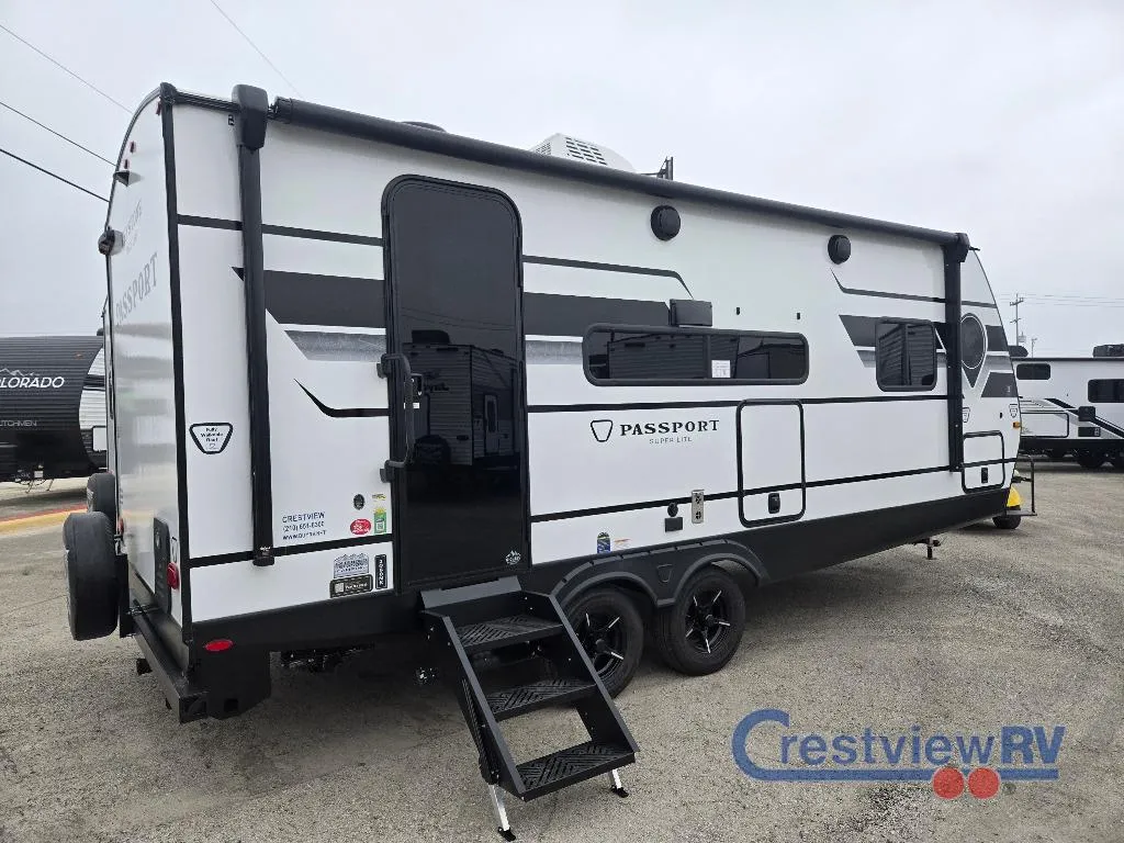 2026 Keystone Passport Super Lite 2080MK - Photo 3