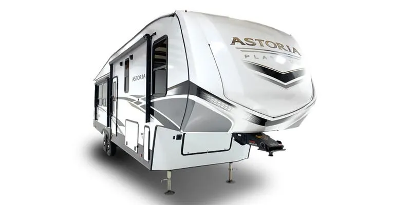 Dutchmen Astoria 1500 2503REF exterior