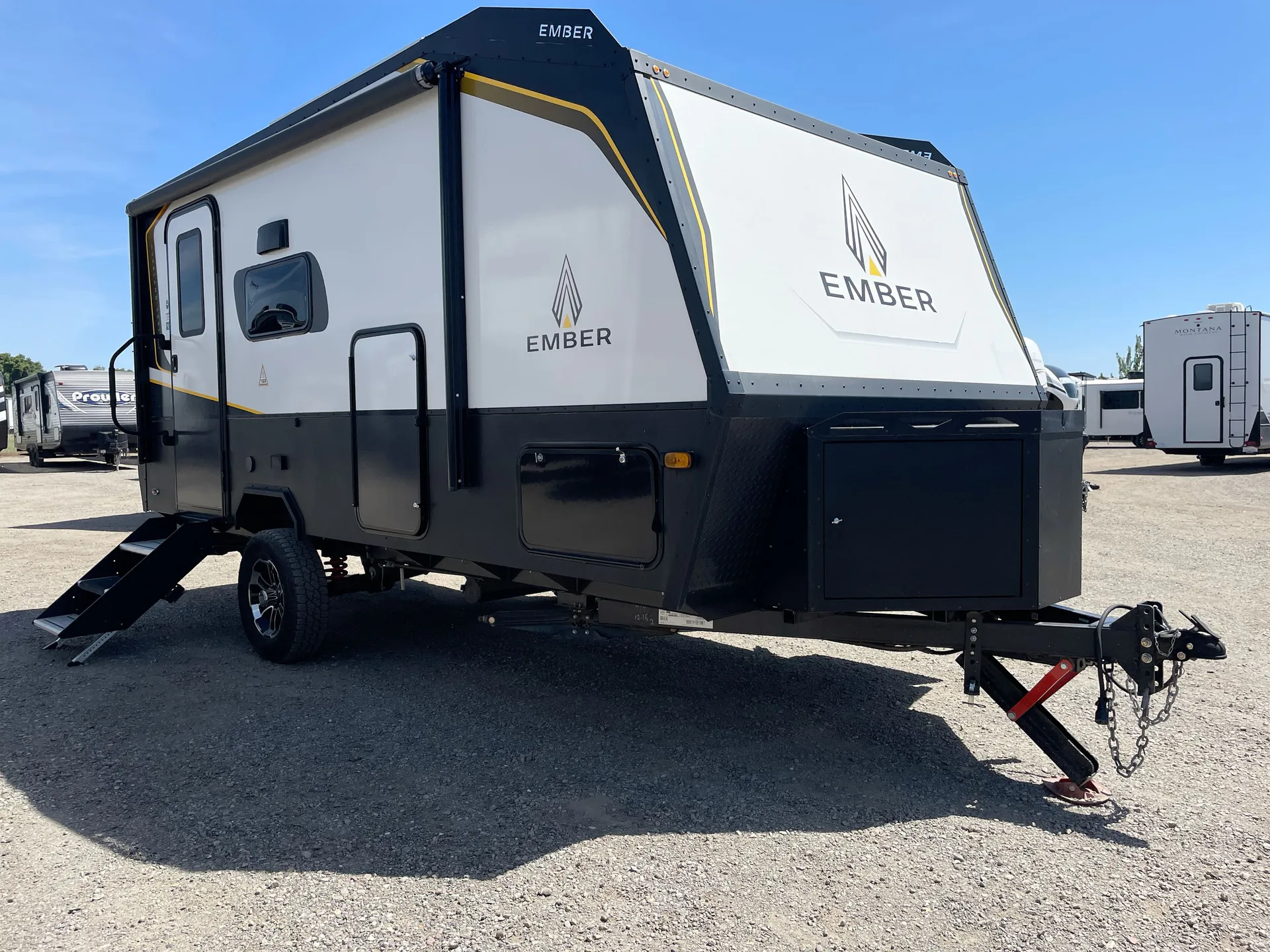 2022 Ember RV Overland 171FB - Photo 2