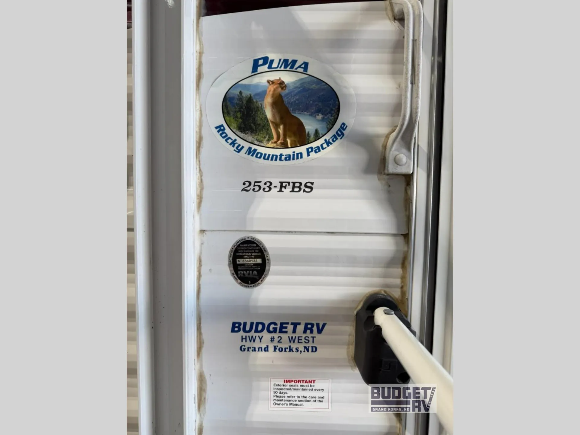 2014 Palomino Puma 253FBS - Photo 3