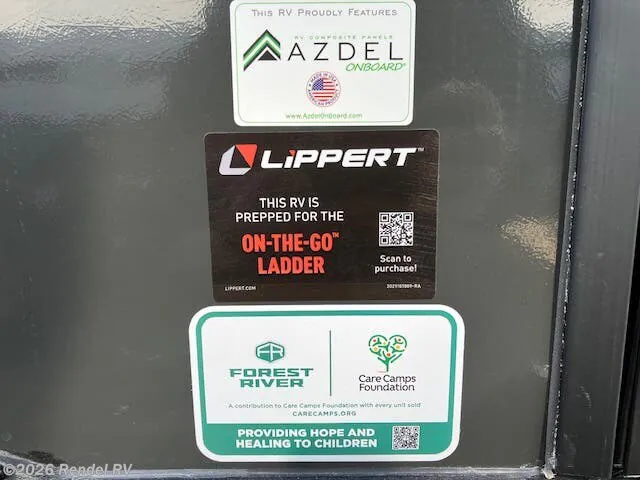 2026 Forest River R-Pod RP-205, Photos photo 48
