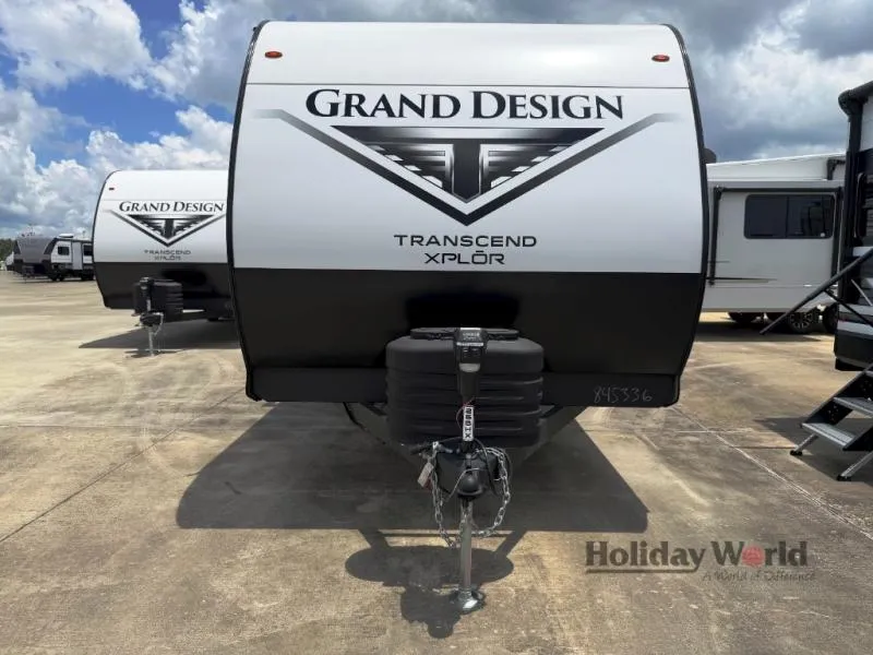 2026 Grand Design Transcend Xplor 26BHX - Photo 3
