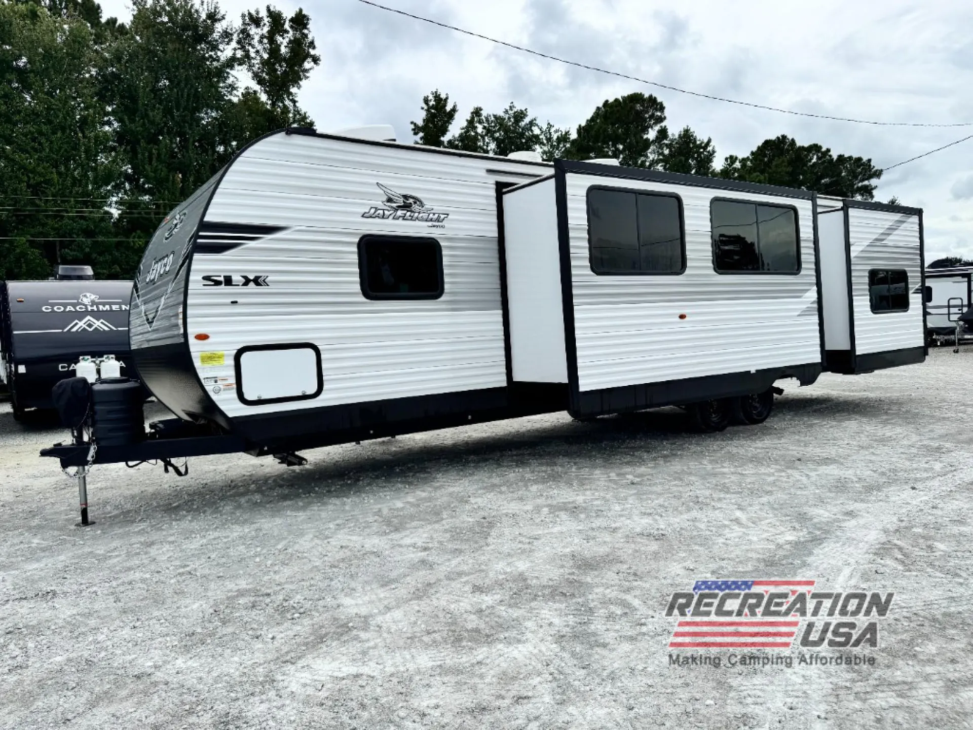 2025 Jayco Jay Flight SLX 321BDS - Photo 4