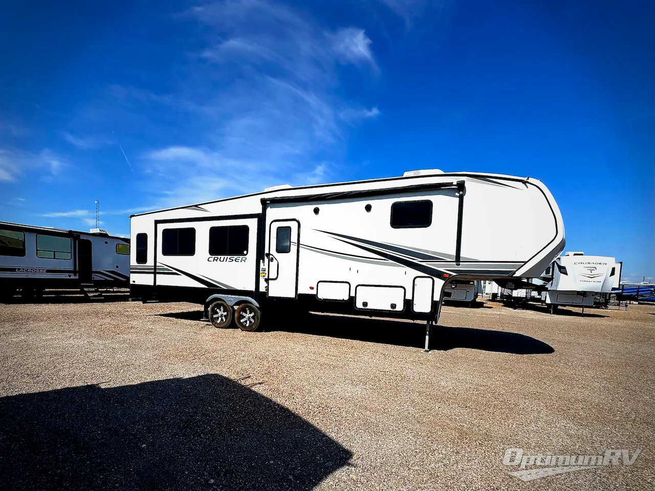 2021 CrossRoads Cruiser Aire CR31SI