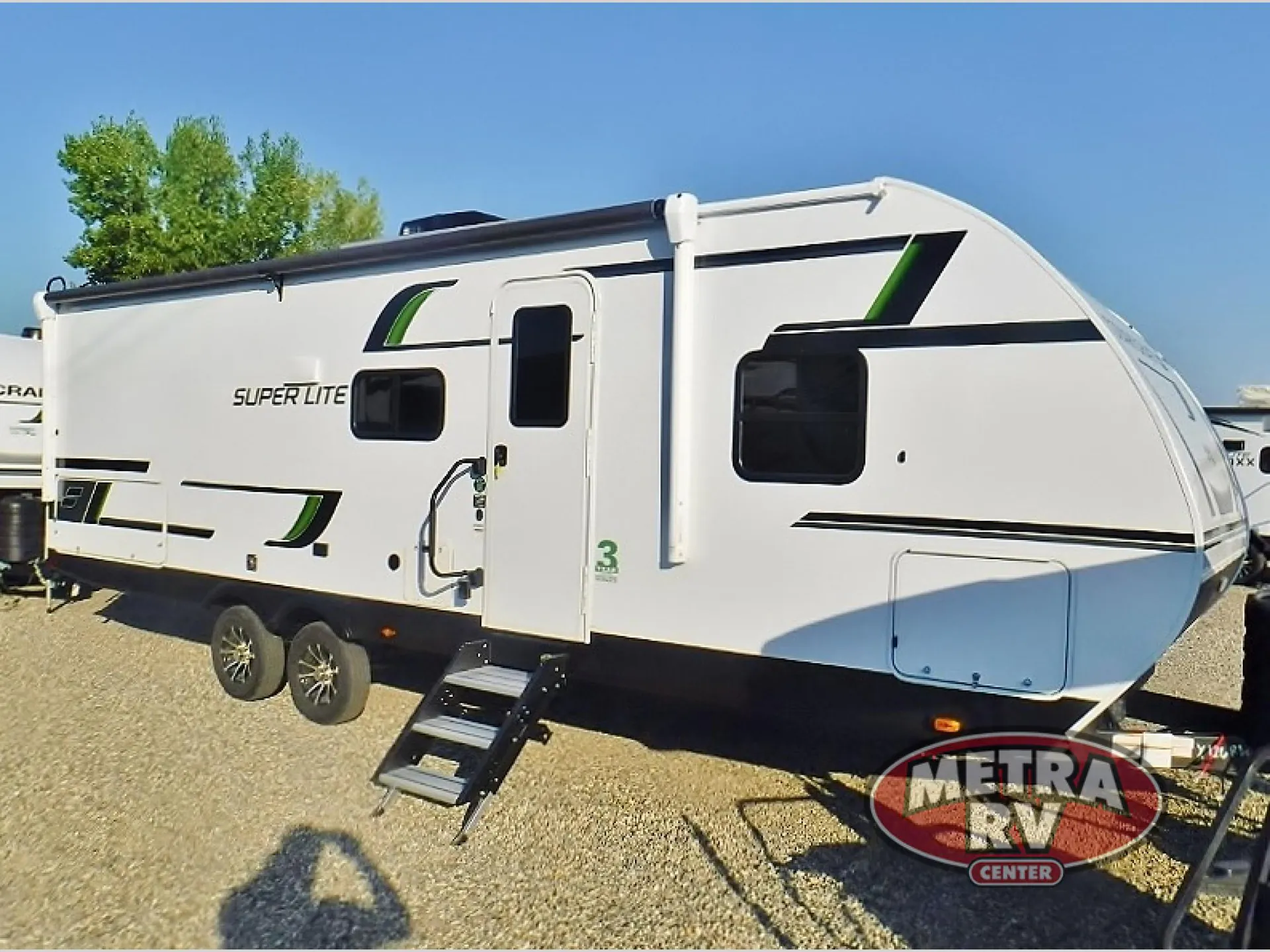 2025 Starcraft Super Lite 261BH dealer photo 2 from Metra RV Center