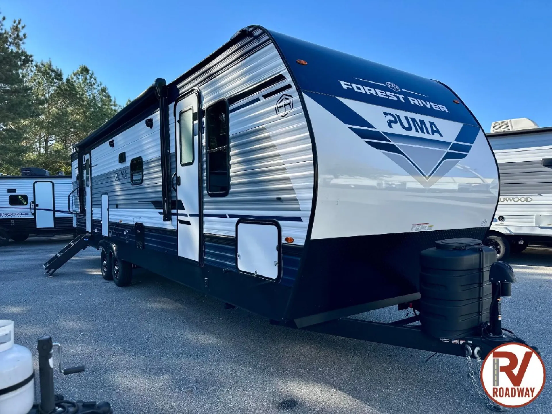 2026 Palomino Puma 337BH - Photo 2