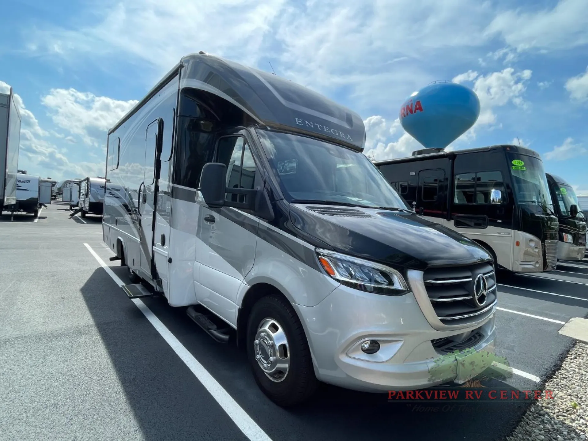 2023 Entegra Coach Qwest 24N dealer photo 1 from Parkview RV Center