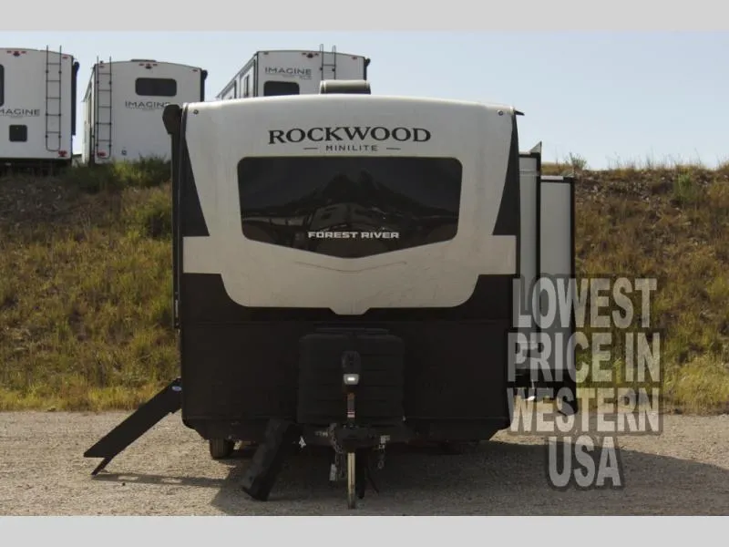 2026 Forest River Rockwood Mini Lite 2522FB - Photo 2